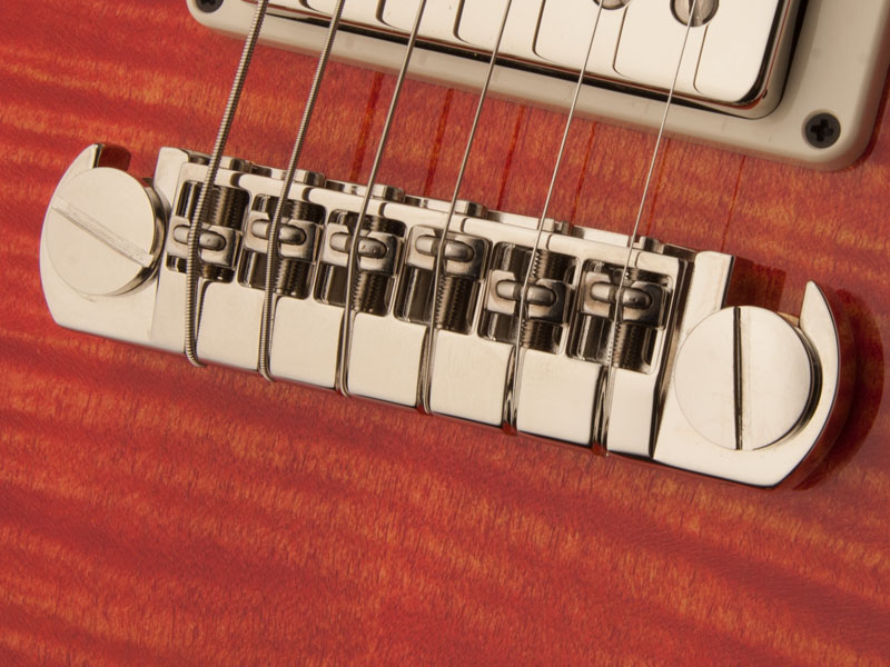 prs se adjustable stoptail bridge